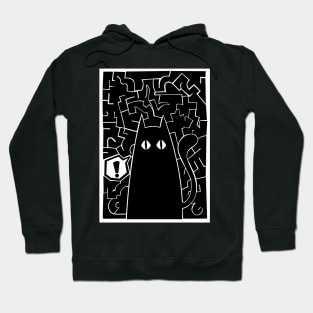 B&N Cat Hoodie